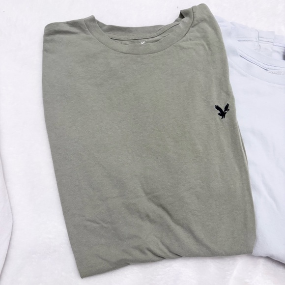 American Eagle Graphic T Shirt Bundle Men’s Size Medium - Picture 5 of 8